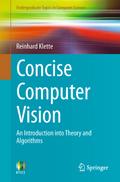 Concise Computer Vision