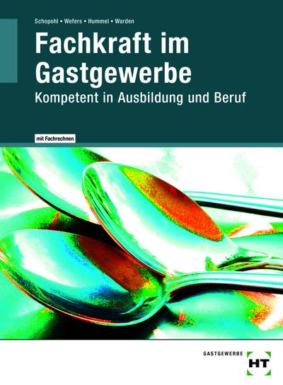 Fachkraft im Gastgewerbe