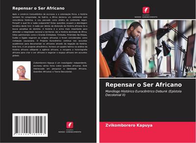 Repensar o Ser Africano