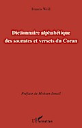 Dictionnaire alphabétique des sourates et versets 