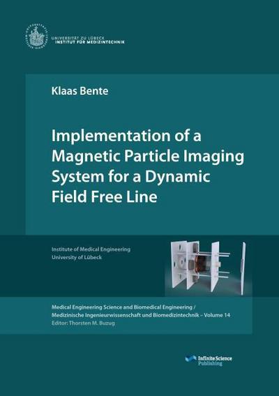 Implementation of a Magnetic Particle Imaging System for a Dynamic Field Free Line