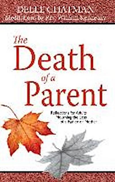 The Death of a Parent