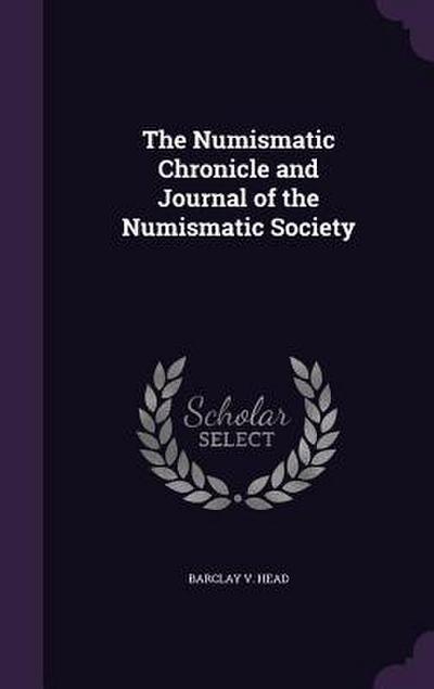 The Numismatic Chronicle and Journal of the Numismatic Society