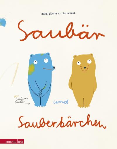 Saubär und Sauberbärchen