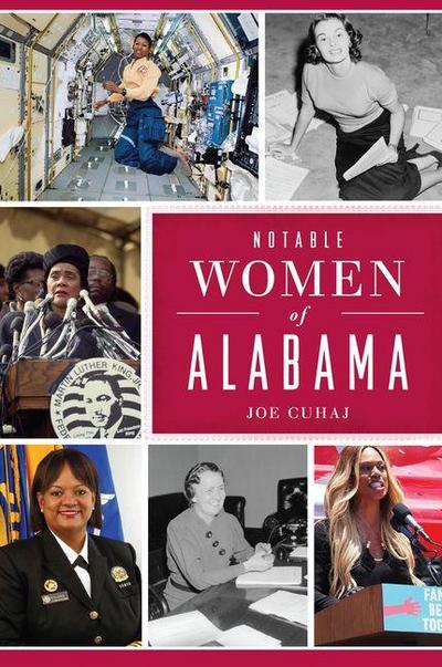 Notable Women of Alabama