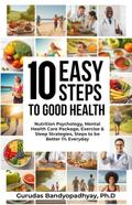 10 Easy Steps to Good Health