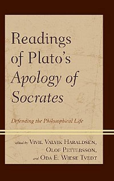 Readings of Plato’s Apology of Socrates