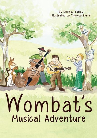 Wombat’s Musical Adventure