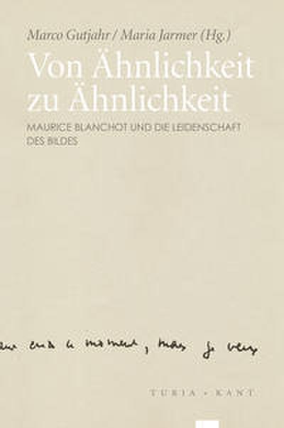 Von Ähnlichkeit zu Ähnlichkeit