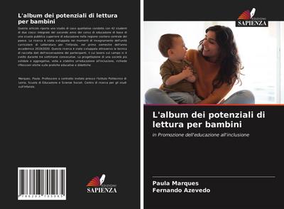 L’album dei potenziali di lettura per bambini