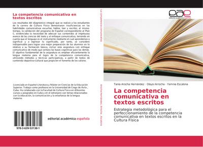 La competencia comunicativa en textos escritos