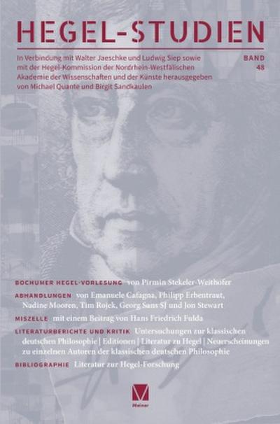 Hegel-Studien 48