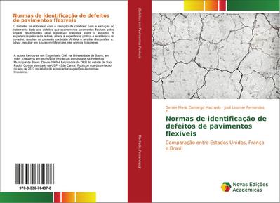 Normas de identificação de defeitos de pavimentos flexíveis