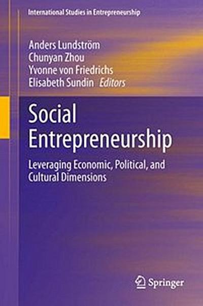 Social Entrepreneurship