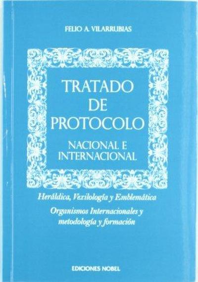 Tratado de protocolo nacional e internacional