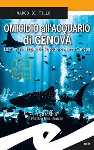Omicidio all’acquario di Genova