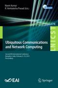 Ubiquitous Communications and Network Computing