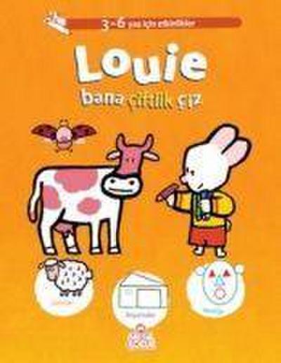 Louie Bana Ciftlik Ciz