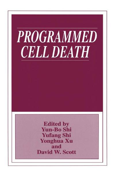 Programmed Cell Death