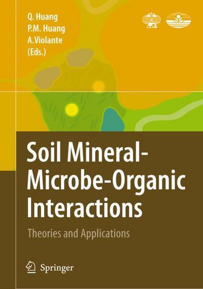Soil Mineral-Organic Matter Microorganism Interacations