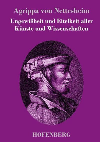 Ungewißheit und Eitelkeit aller Künste und Wissenschaften