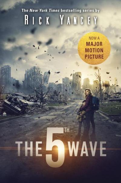 The 5th Wave, Movie Tie-In