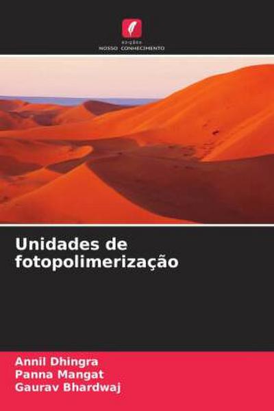 Unidades de fotopolimerização