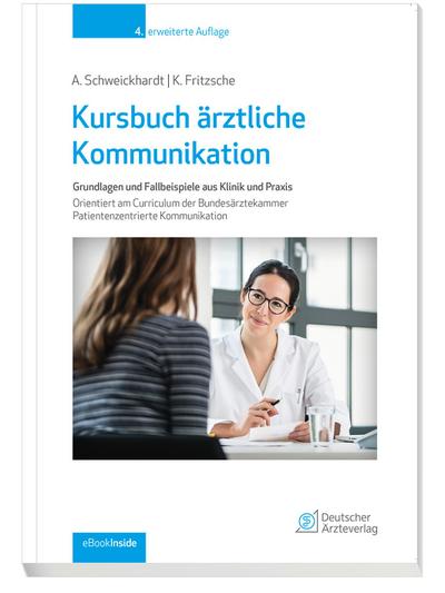 Kursbuch ärztliche Kommunikation