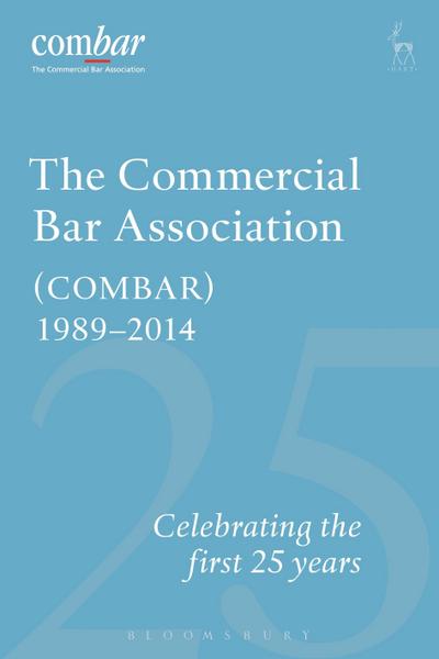 Commercial Bar Association (Combar) 1989-2014