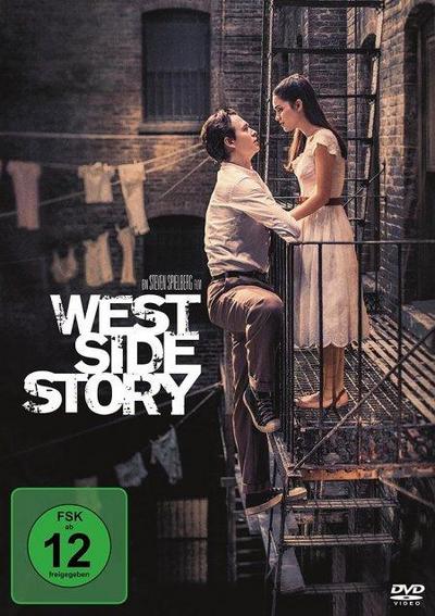 West Side Story (DVD) Min: /DD5.1/WS