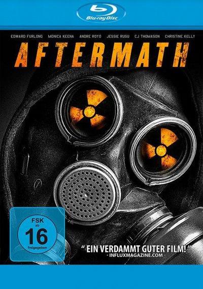Aftermath, 1 Blu-ray