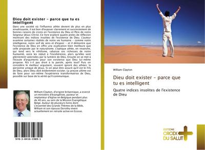 Dieu doit exister - parce que tu es intelligent