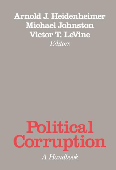 Political Corruption