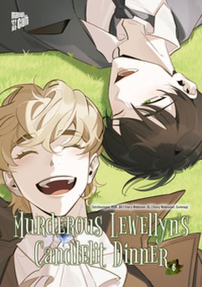 Murderous Lewellyn’s Candlelit Dinner 6