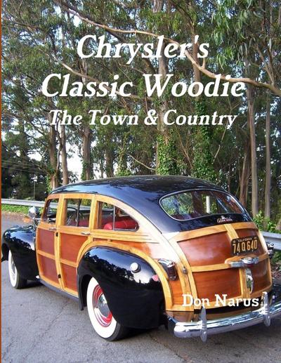 Chrysler’s Classic Woodie