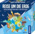 Reise um die Erde - Spielerisch die Welt entdecken