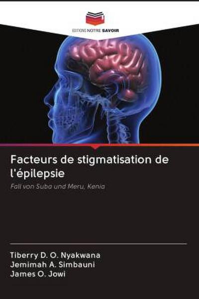 Facteurs de stigmatisation de l'épilepsie - Tiberry D. O. Nyakwana
