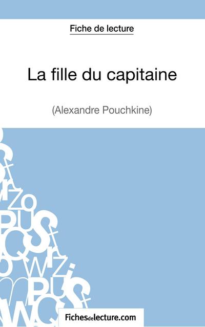 La fille du capitaine d’Alexandre Pouchkine (Fiche de lecture)