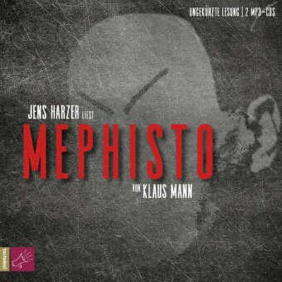 Mephisto, 2 Audio-CD, 2 MP3