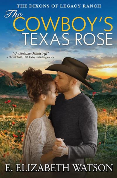 Watson, E: COWBOYS TEXAS ROSE