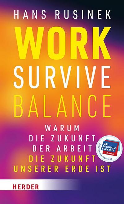 Work-Survive-Balance