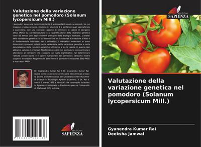 Valutazione della variazione genetica nel pomodoro (Solanum lycopersicum Mill.)