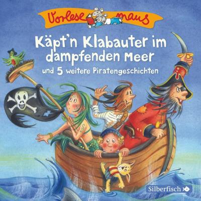 Vorlesemaus, 1 Audio-CD