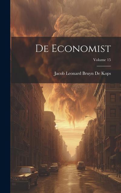De Economist; Volume 15
