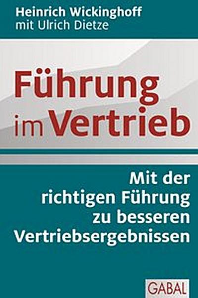 Führung im Vertrieb