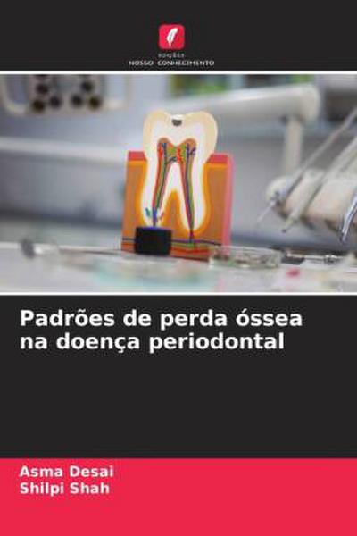 Padrões de perda óssea na doença periodontal