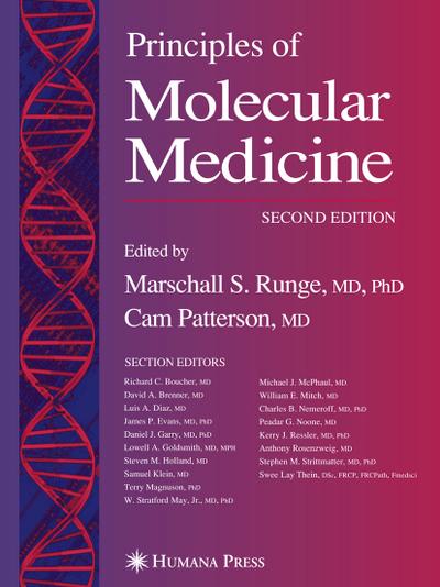 Principles of Molecular Medicine