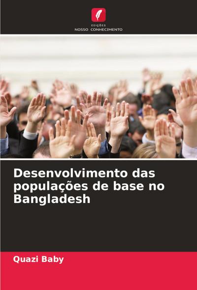 Desenvolvimento das populações de base no Bangladesh