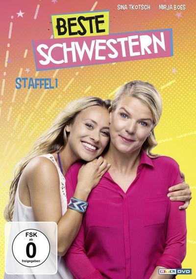 Beste Schwestern - Staffel #1 (DVD) Min: 184/DD/WS