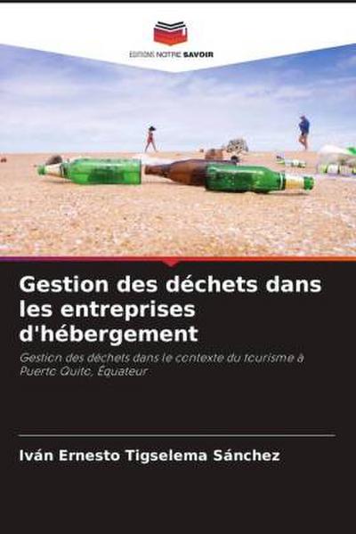 Gestion des déchets dans les entreprises d’hébergement